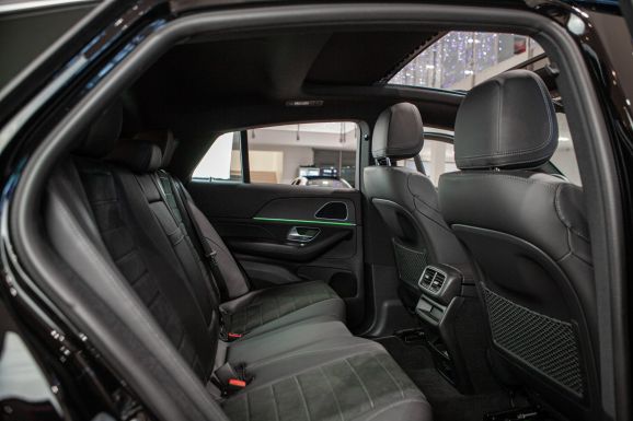 Mercedes-Benz GLE-класс Coupe, АТ, 2023 фото 11