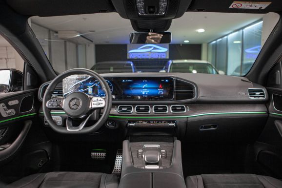 Mercedes-Benz GLE-класс Coupe, АТ, 2023 фото 12