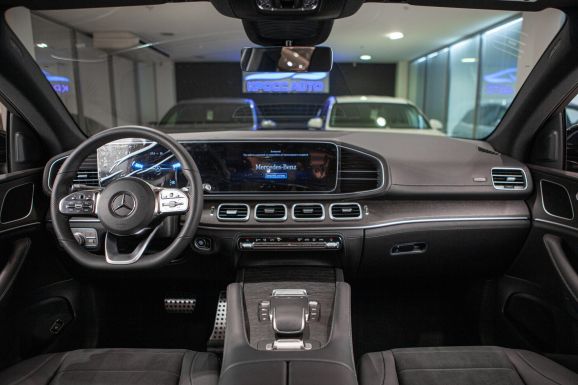 Mercedes-Benz GLE-класс Coupe, АТ, 2023 фото 13