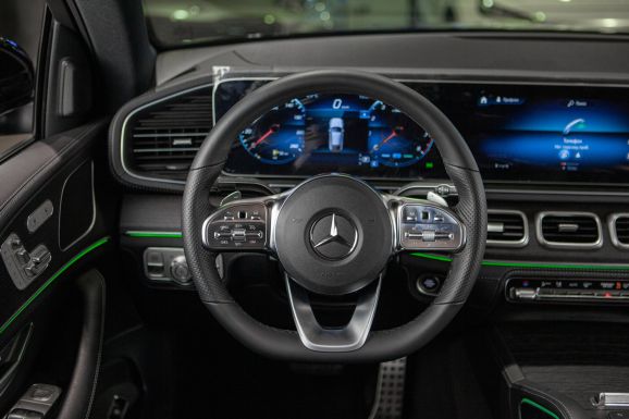 Mercedes-Benz GLE-класс Coupe, АТ, 2023 фото 17