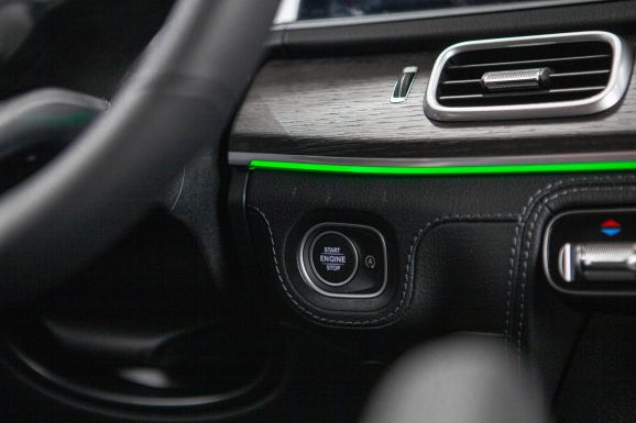 Mercedes-Benz GLE-класс Coupe, АТ, 2023 фото 18