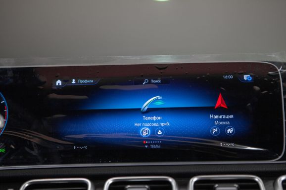 Mercedes-Benz GLE-класс Coupe, АТ, 2023 фото 19