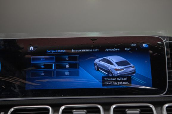 Mercedes-Benz GLE-класс Coupe, АТ, 2023 фото 20