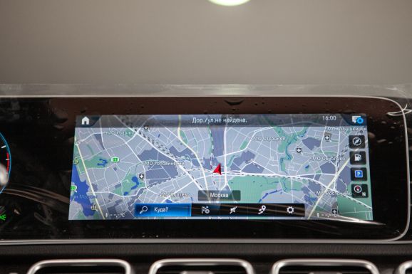 Mercedes-Benz GLE-класс Coupe, АТ, 2023 фото 21