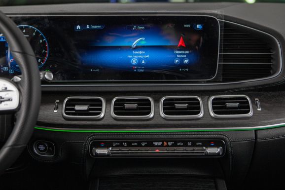 Mercedes-Benz GLE-класс Coupe, АТ, 2023 фото 22