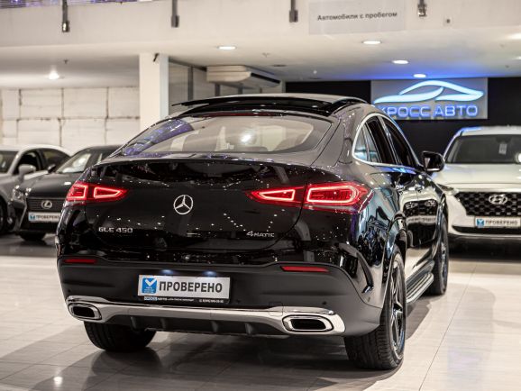 Mercedes-Benz GLE-класс Coupe, АТ, 2023 фото 2