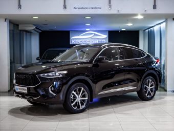 Haval F7x, РКПП, 2019 фото 3