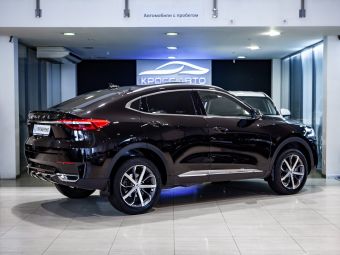 Haval F7x, РКПП, 2019 фото 4