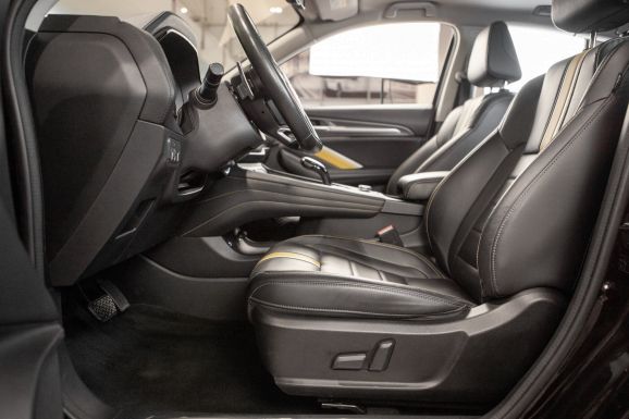 Haval F7x, Робот, 2019 фото 7