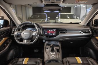 Haval F7x, РКПП, 2019 фото 8