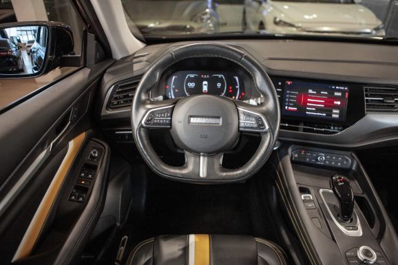 Haval F7x, Робот, 2019 фото 11