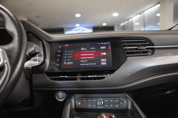 Haval F7x, Робот, 2019 фото 13