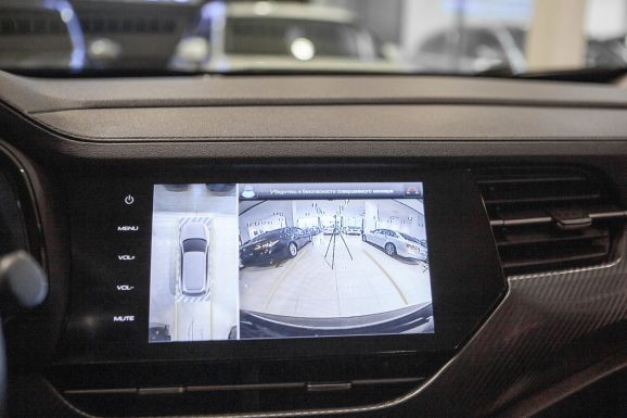 Haval F7x, Робот, 2019 фото 14