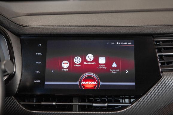 Haval F7x, Робот, 2019 фото 15