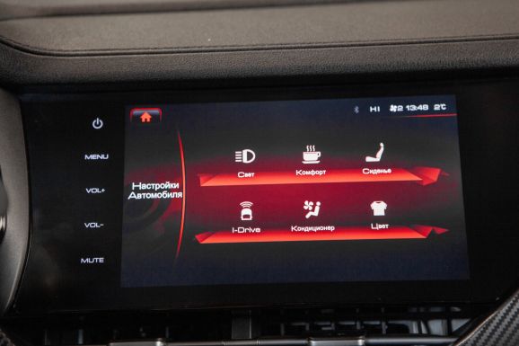 Haval F7x, Робот, 2019 фото 17