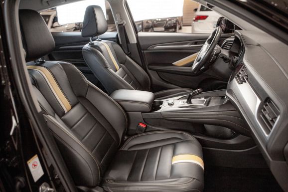 Haval F7x, Робот, 2019 фото 20