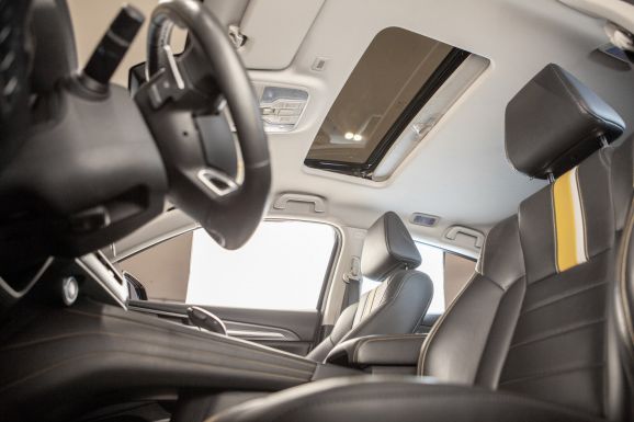 Haval F7x, Робот, 2019 фото 21