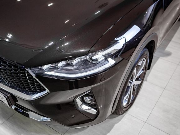 Haval F7x, Робот, 2019 фото 2