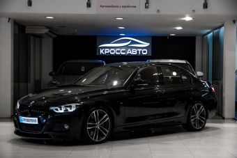 BMW 3 серия, АКПП, 2018 фото 3