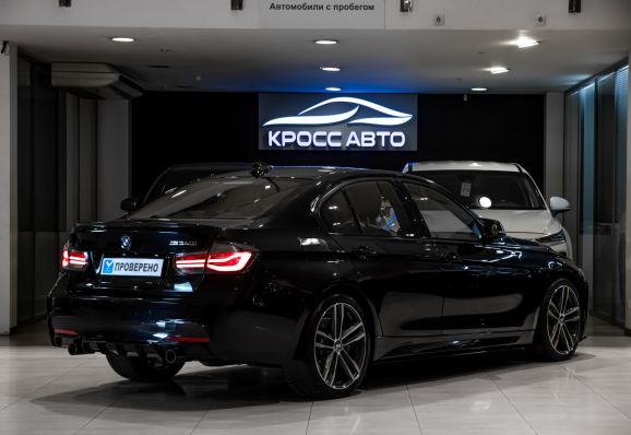 BMW 3 серия, АТ, 2018 фото 4