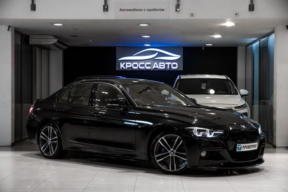 BMW 3 серия, АТ, 2018 фото 5