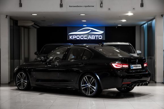 BMW 3 серия, АТ, 2018 фото 6