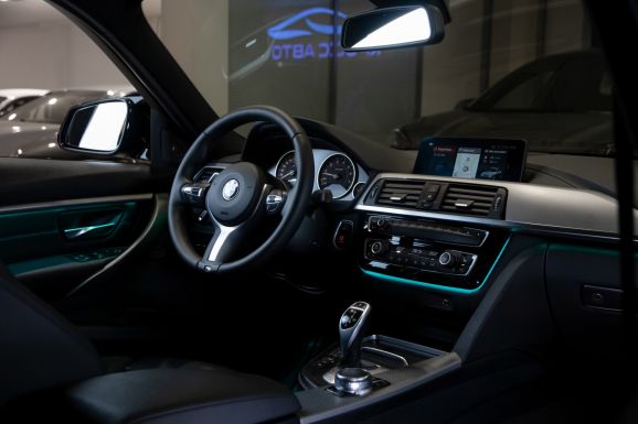 BMW 3 серия, АТ, 2018 фото 7