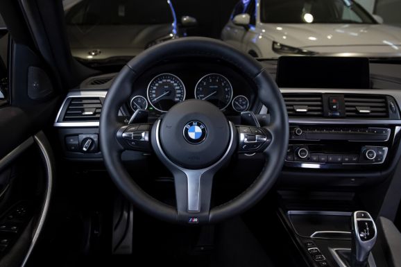 BMW 3 серия, АТ, 2018 фото 13