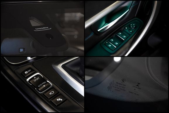 BMW 3 серия, АТ, 2018 фото 23