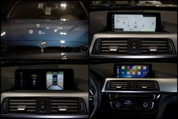 BMW 3 серия, АТ, 2018 фото 24