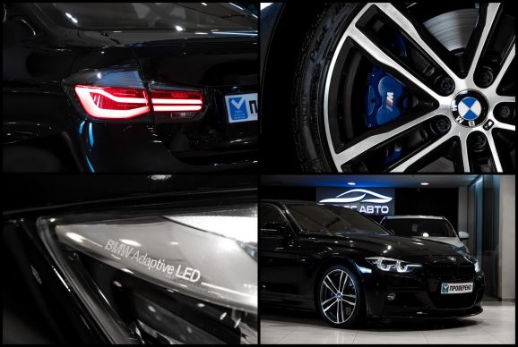 BMW 3 серия, АТ, 2018 фото 25