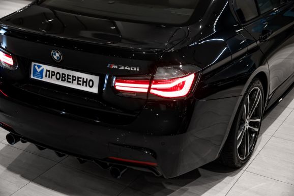 BMW 3 серия, АТ, 2018 фото 2