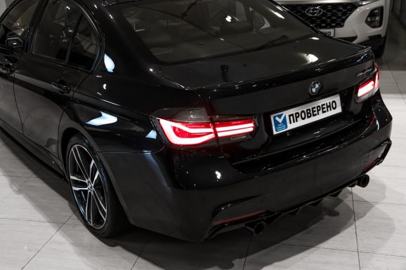 BMW 3 серия, АТ, 2018 фото 1