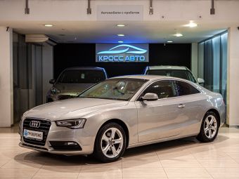 Audi A5, CVT, 2013 фото 3