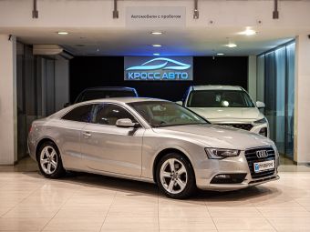 Audi A5, CVT, 2013 фото 5