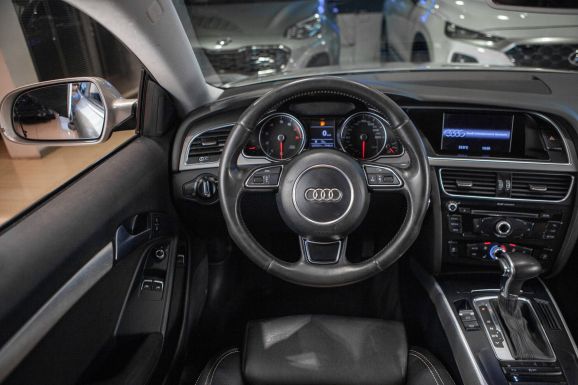 Audi A5, Вариатор, 2013 фото 12