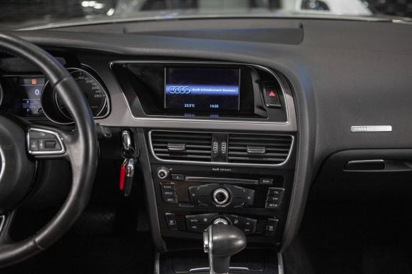 Audi A5, Вариатор, 2013 фото 14