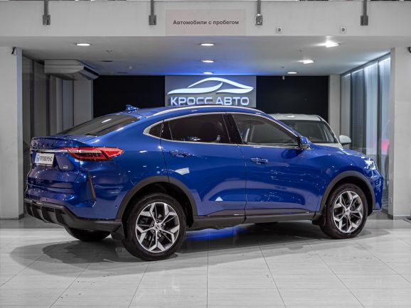 Haval F7x, Робот, 2022 фото 4