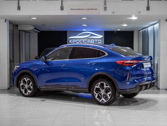 Haval F7x, Робот, 2022 фото 6