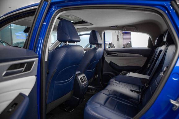 Haval F7x, Робот, 2022 фото 9