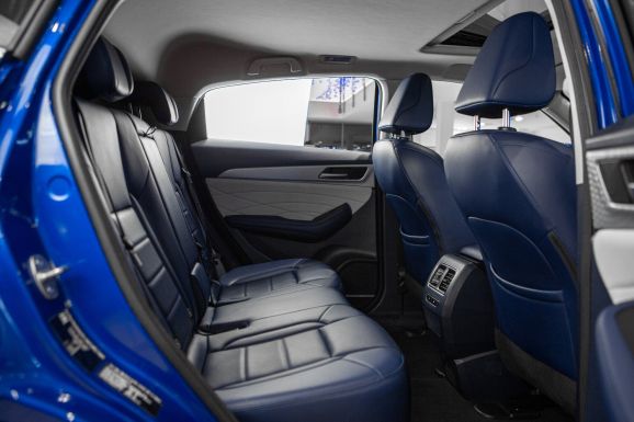 Haval F7x, Робот, 2022 фото 10