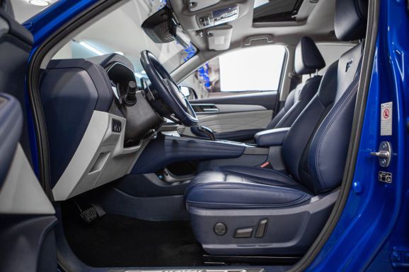 Haval F7x, Робот, 2022 фото 12