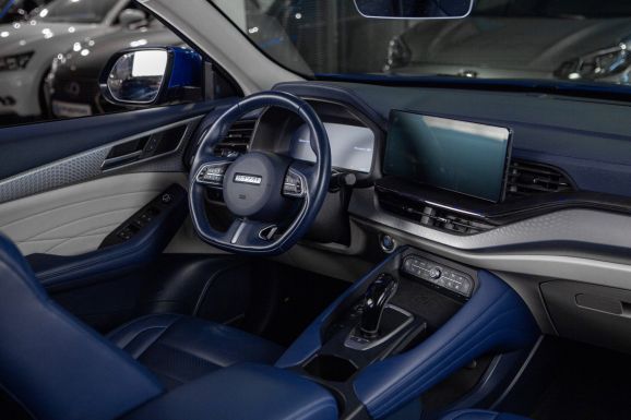 Haval F7x, Робот, 2022 фото 18