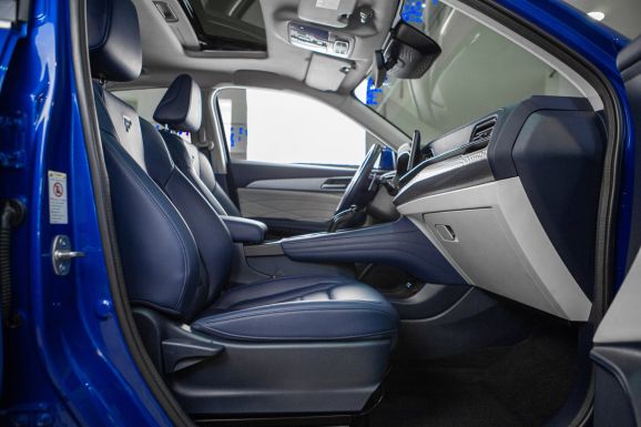 Haval F7x, Робот, 2022 фото 19