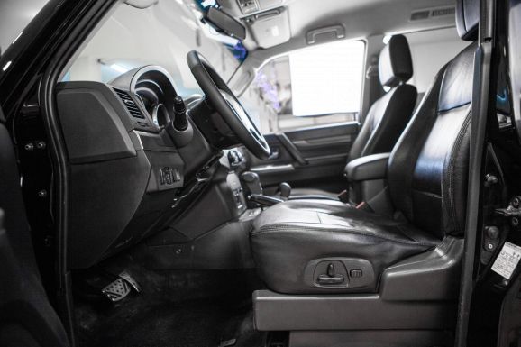 Mitsubishi Pajero, АТ, 2013 фото 8