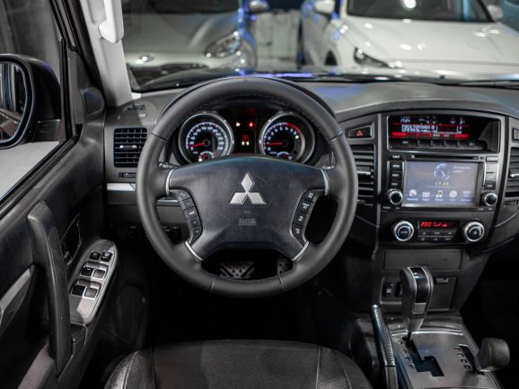 Mitsubishi Pajero, АТ, 2013 фото 10