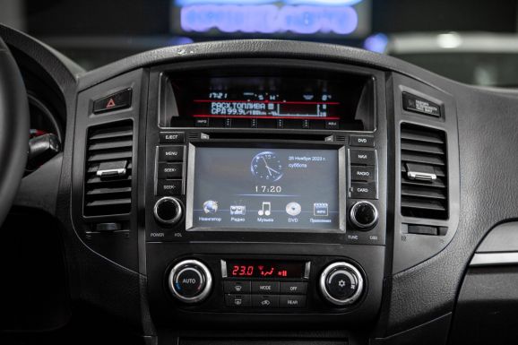 Mitsubishi Pajero, АТ, 2013 фото 11