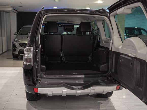 Mitsubishi Pajero, АТ, 2013 фото 1