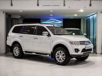 Mitsubishi Pajero Sport, АКПП, 2015 фото 5