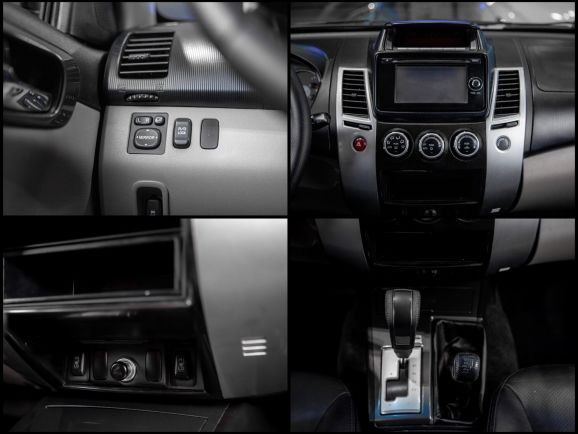 Mitsubishi Pajero Sport, АТ, 2015 фото 11